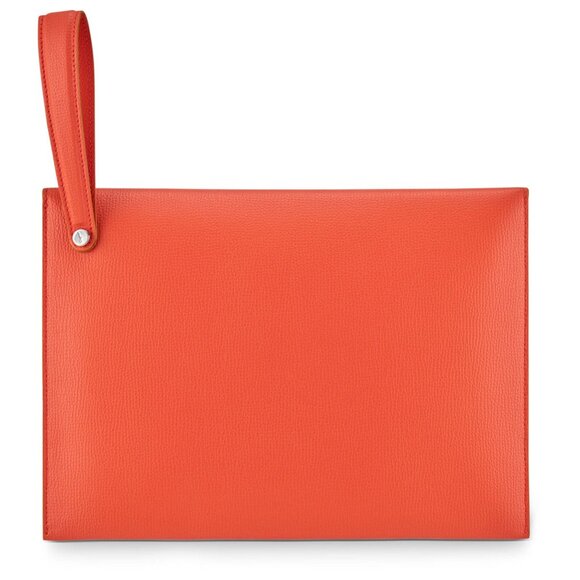 Ferragamo Wallet with Strap Red - Picture 2 of 6
